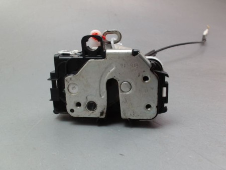 SYSTEME CONDAMNATION AVANT GAUCHE FIAT 500 II Phase 1 2007-...