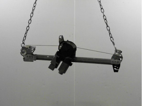 MECANISME+MOTEUR LEVE-GLACE AVANT DROIT CITROEN C3 I Phase 1 2002-2005