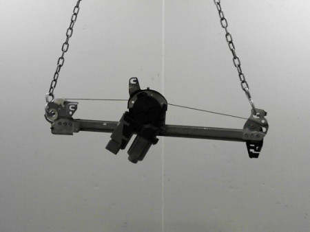 MECANISME+MOTEUR LEVE-GLACE AVANT DROIT CITROEN C3 I Phase 1 2002-2005