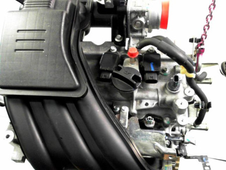 MOTEUR ESSENCE NISSAN MICRA III Phase 3 2007-2010 1.2