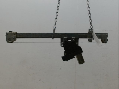 MECANISME+MOTEUR LEVE-GLACE AVANT GAUCHE CITROEN JUMPER 29C TOLE 2002-