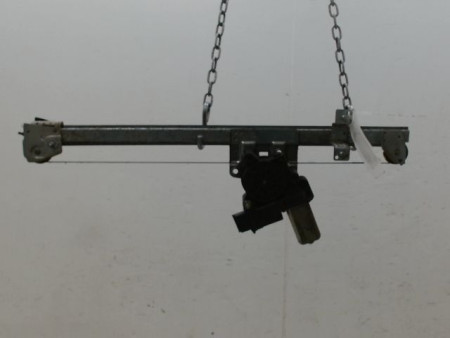 MECANISME+MOTEUR LEVE-GLACE AVANT GAUCHE CITROEN JUMPER 29C TOLE 2002-
