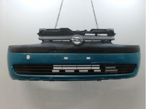 PARE-CHOC AVANT OPEL CORSA III Phase 1 (C) 2000-2003