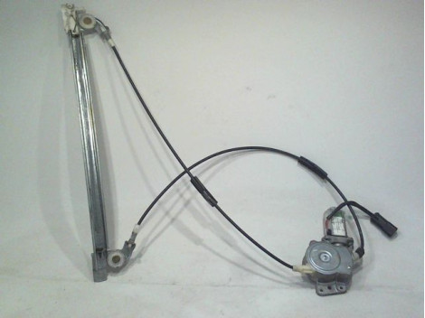 MECANISME+MOTEUR LEVE-GLACE AVANT DROIT GRECAV EKE 500