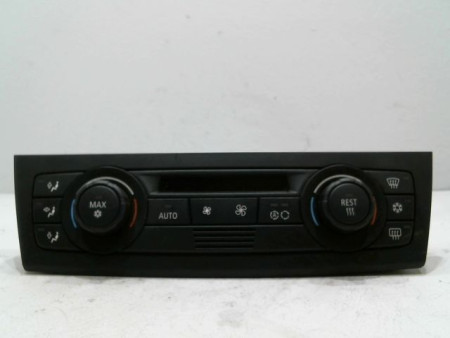 COMMANDE DE CHAUFFAGE BMW SERIE 1 I Phase 1 (E87) 2004-2006