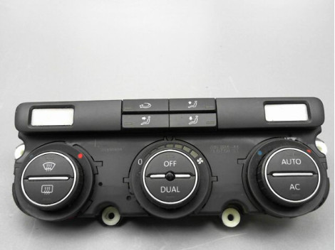 COMMANDE DE CHAUFFAGE VOLKSWAGEN GOLF