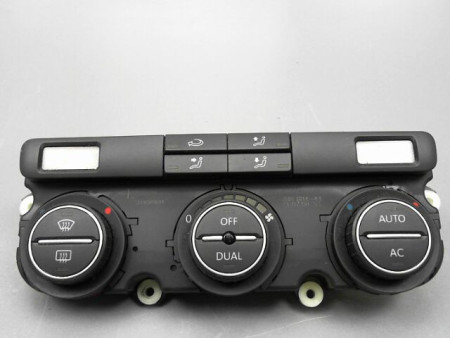 COMMANDE DE CHAUFFAGE VOLKSWAGEN GOLF