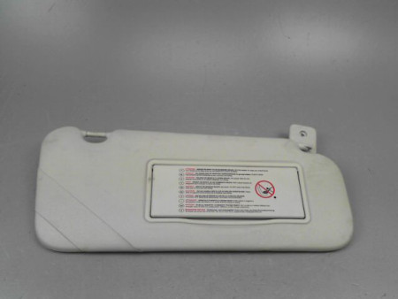 PARE-SOLEIL D PEUGEOT 207 2006-2013