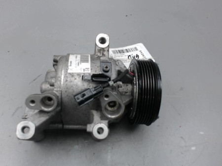 COMPRESSEUR AIR CONDITIONNE DACIA LOGAN MCV Phase 2 2008-2013