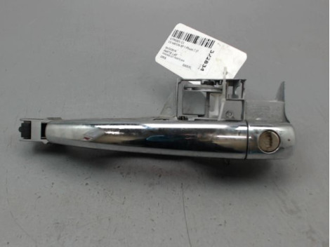 POIGNEE EXTERIEURE PORTE AVANT GAUCHE CITROEN C3 II Phase 2 (A51) 2013-...