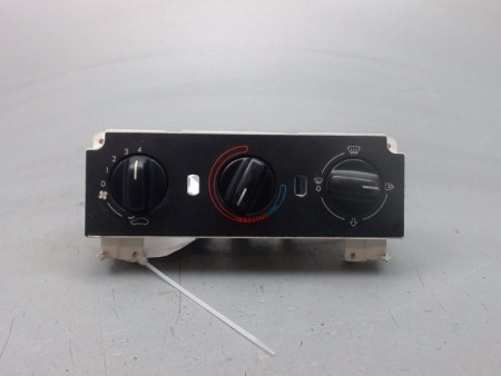COMMANDE DE CHAUFFAGE PEUGEOT 306 Phase 1 1993-1997