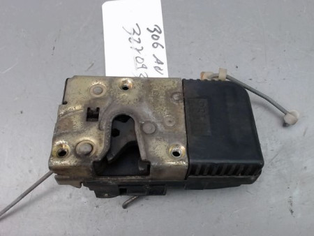 SYSTEME CONDAMNATION AVANT GAUCHE PEUGEOT 306 Phase 1 1993-1997
