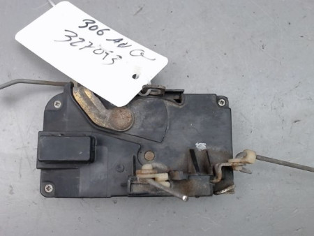 SYSTEME CONDAMNATION AVANT GAUCHE PEUGEOT 306 Phase 1 1993-1997