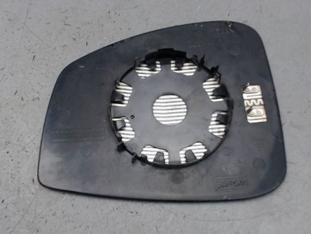 GLACE RETROVISEUR EXT D RENAULT SCENIC MONOSP. III Phase 1 2009-2011