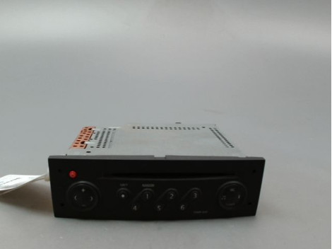 AUTORADIO RENAULT MEGANE I Phase 1 1995-1999
