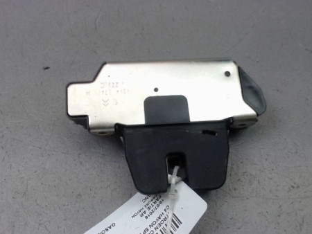 SERRURE HAYON  CITROEN C4 II Phase 2 (B71) 2014-...