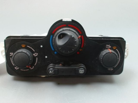 COMMANDE DE CHAUFFAGE RENAULT CLIO III Phase 2 2009-2014