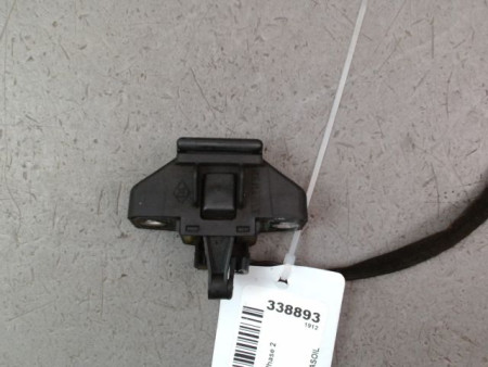 SERRURE HAYON  RENAULT CLIO II Phase 2 2001-2006