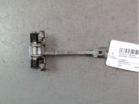TIRANT PORTE AVANT DROIT RENAULT MEGANE COUPE III Phase 1 2008-2012