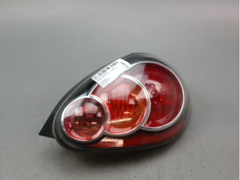 FEU ARRIERE DROIT TOYOTA AYGO I Phase 2 2009-2012
