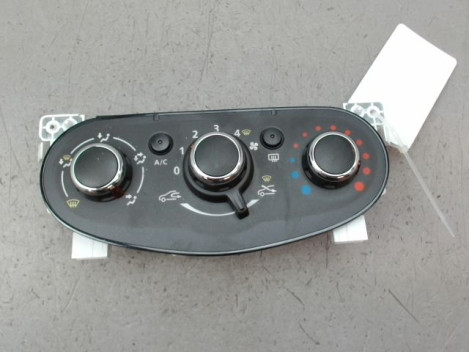 COMMANDE DE CHAUFFAGE DACIA DUSTER BREAK Phase 2 2013-...