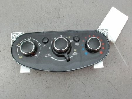 COMMANDE DE CHAUFFAGE DACIA DUSTER BREAK Phase 2 2013-...