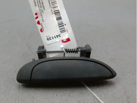 POIGNEE EXTERIEURE PORTE AVANT DROIT RENAULT CLIO II Phase 2 2001-2006