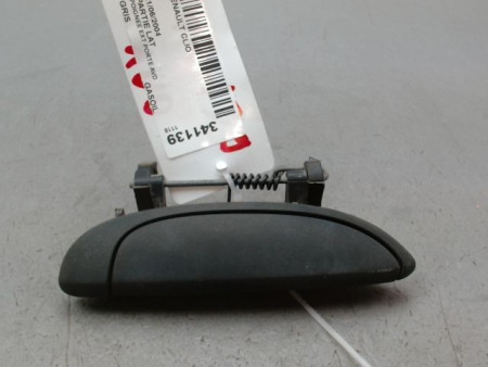 POIGNEE EXTERIEURE PORTE AVANT DROIT RENAULT CLIO II Phase 2 2001-2006