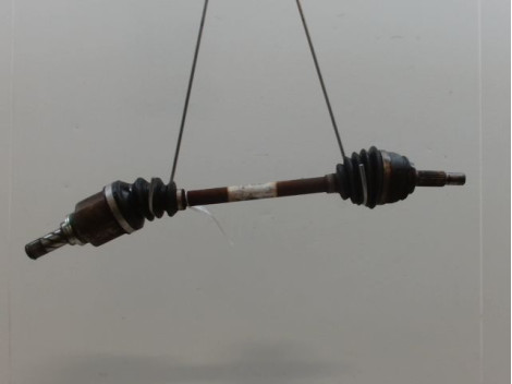 TRANSMISSION AVANT GAUCHE DACIA SANDERO I 2008-2012 1.5 dCi