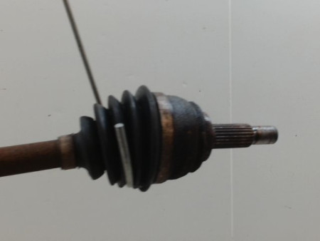 TRANSMISSION AVANT GAUCHE DACIA SANDERO I 2008-2012 1.5 dCi
