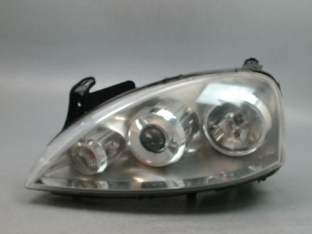 PHARE GAUCHE OPEL CORSA III Phase 2 (C) 2003-2006