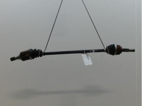 TRANSMISSION AVANT DROIT NISSAN MICRA 2009- 1.2