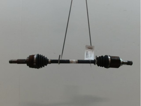 TRANSMISSION AVANT GAUCHE NISSAN MICRA 2009- 1.2