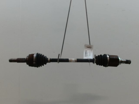 TRANSMISSION AVANT GAUCHE NISSAN MICRA 2009- 1.2