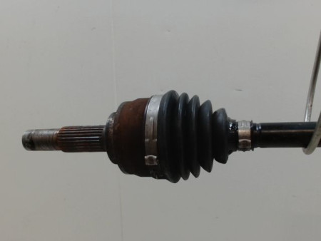TRANSMISSION AVANT GAUCHE NISSAN MICRA 2009- 1.2