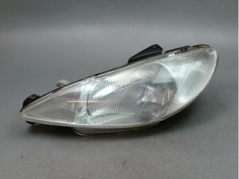 PHARE GAUCHE PEUGEOT 206 1998-2009