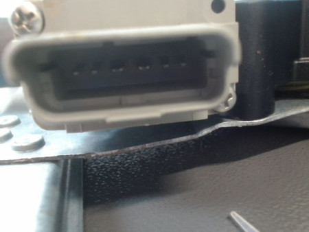MECANISME+MOTEUR LEVE-GLACE AVANT GAUCHE DACIA SANDERO II Phase 1 2012-...