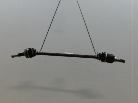 TRANSMISSION ARRIERE GAUCHE NISSAN X - TRAIL 2004- 1.6 dCi ALL MODE 4x4-i 