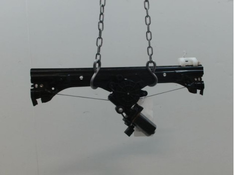 MECANISME+MOTEUR LEVE-GLACE AVANT GAUCHE FIAT 500 II Phase 1 2007-...