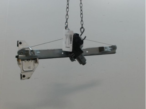 MECANISME+MOTEUR LEVE-GLACE AVANT GAUCHE CITROEN C3 II Phase 2 (A51) 2013-2016