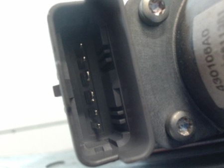 MECANISME+MOTEUR LEVE-GLACE AVANT GAUCHE CITROEN C3 II Phase 2 (A51) 2013-2016