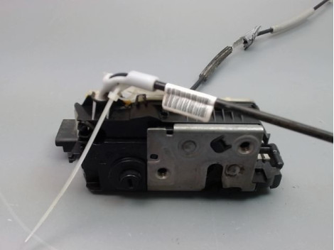 SYSTEME CONDAMNATION ARRIERE GAUCHE PEUGEOT 208 Phase 1 2012-...