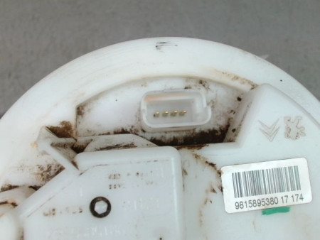 POMPE CARBURANT IMMERGEE CITROEN C3 2009-