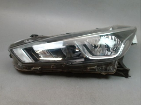 PHARE GAUCHE NISSAN MICRA 2009-