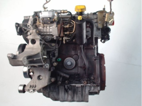 MOTEUR DIESEL RENAULT MEGANE I Phase 2 1999-2002 1.9 dTi 