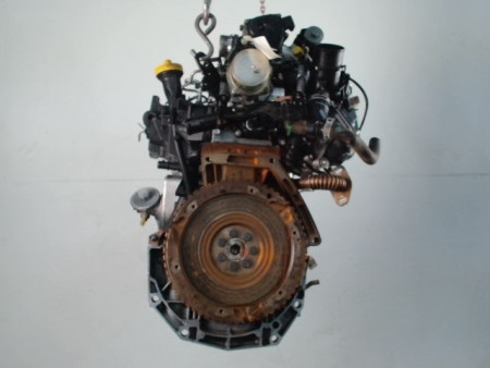 MOTEUR DIESEL RENAULT CLIO IV Phase 1 2012-... 1.5 dCi 75