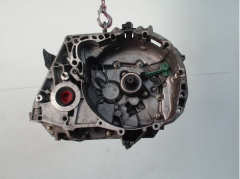 BOITE A VITESSE MECANIQUE RENAULT MODUS Phase 1 2004-2007 1.5 dCi 