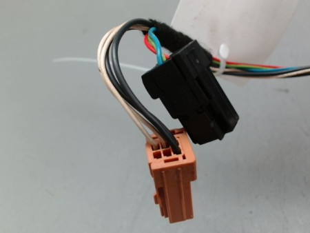 RETROVISEUR EXTERIEUR ELECTRIQUE GAUCHE PEUGEOT 208 Phase 1 2012-...