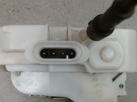 SYSTEME CONDAMNATION AVANT DROIT CITROEN C3 I Phase 2 2005-2010