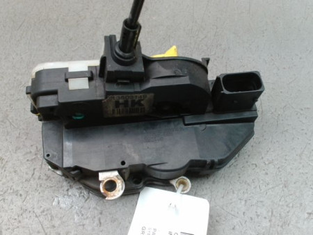 SYSTEME CONDAMNATION AVANT GAUCHE OPEL INSIGNIA Phase 1 2009-2013